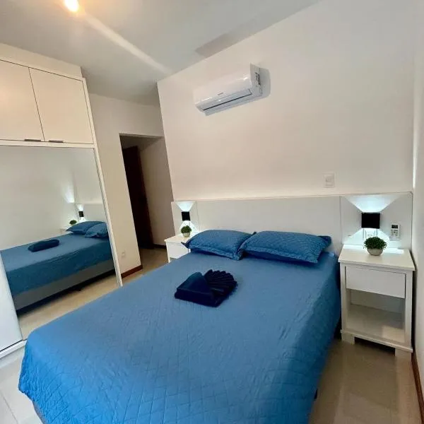 Apê Ásia, hotel in Governador Celso Ramos