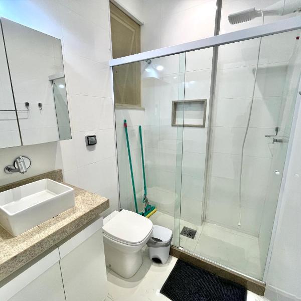 Praia de Botafogo - Apartamento a 5 min do metrô - Foto 3