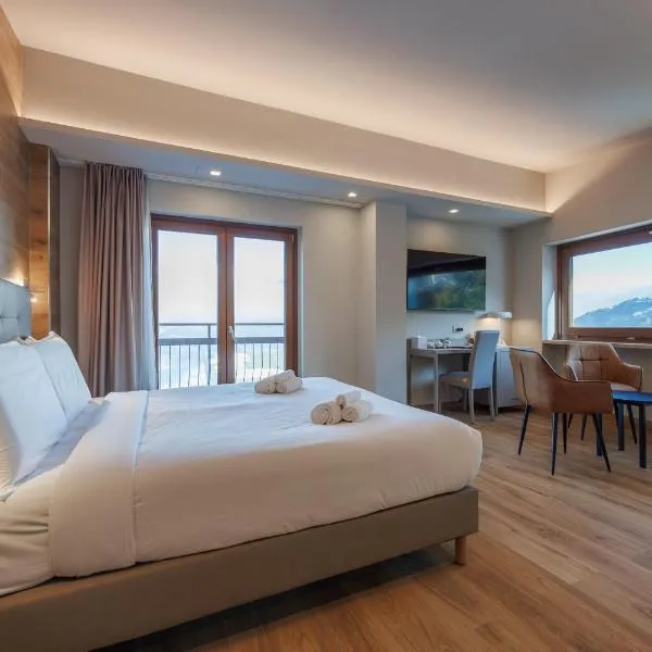 사우제 도울스에 위치한 호텔 Lift Hotel