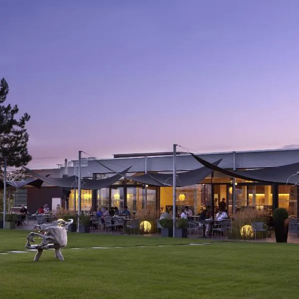 Novotel Lausanne Bussigny, ξενοδοχείο στη Λωζάνη