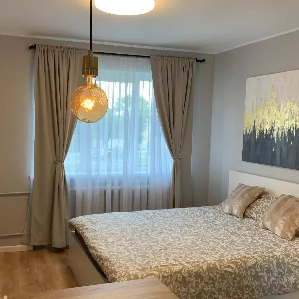 Studio apartment, hotel i Rēzekne