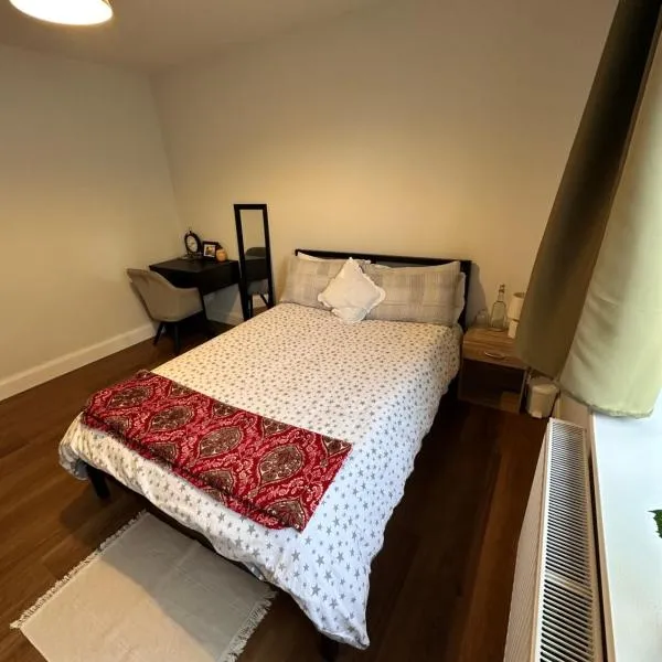 Home sweet home, hotel u gradu Drogeda