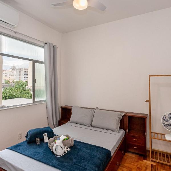Apartamento na Glória: perto do metrô, 4 pessoas - Foto 2