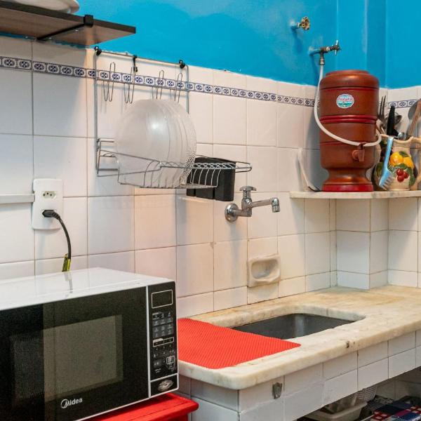 Apartamento na Glória: perto do metrô, 4 pessoas - Foto 4