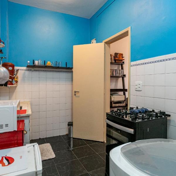 Apartamento na Glória: perto do metrô, 4 pessoas - Foto 3