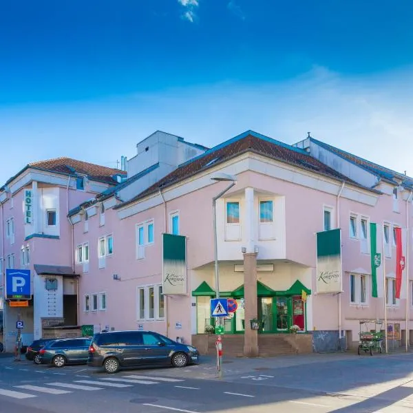 Hotel Kongress, hotel v destinaci Leoben