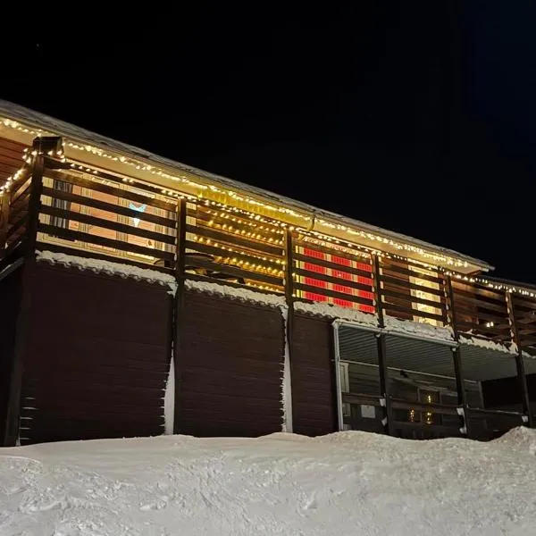 Qaqortoq Spa Accommodation, hotel en Qaqortoq