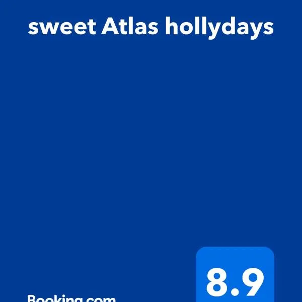 sweet Atlas hollydays, hotel em Azrou
