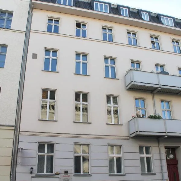 Hotel Amelie Berlin, hotel din Berlin