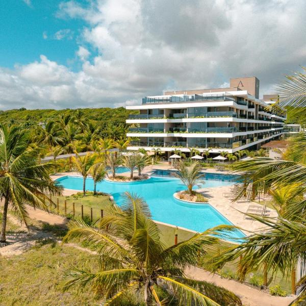 Falésia - Luxo na praia dos Seixas