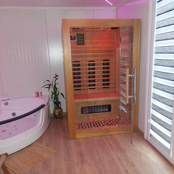 BANJANSKI RAJ, hotel sa Arandjelovac