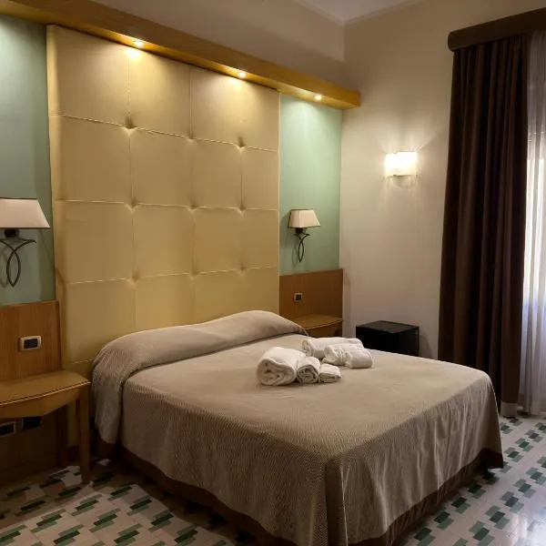 Albergo Russo, hotel a Trapani