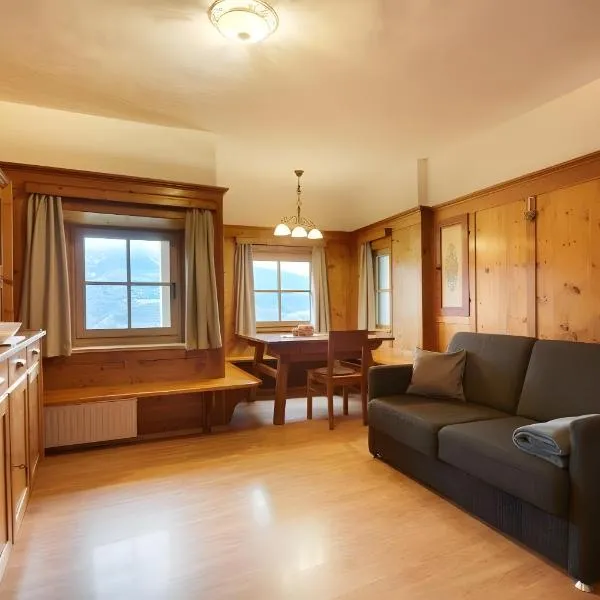 Rafaser - Apartment Rustika, hotel en Velturno
