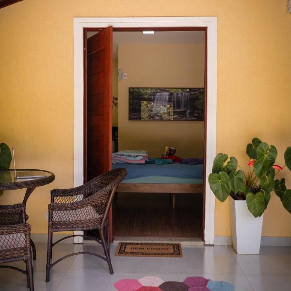 Quarto Aconchegante Teresópolis Refúgio Cristão - Foto 5