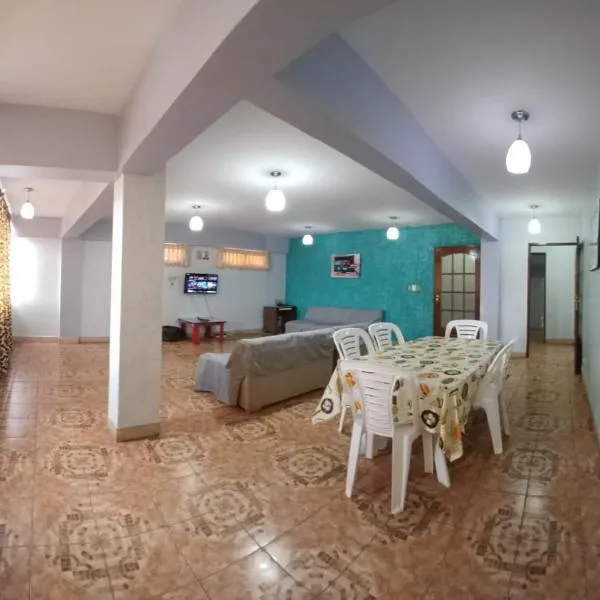 Space, hotel v destinaci Cochabamba