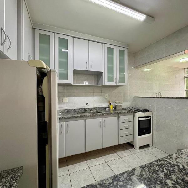 Apartamento central excelente localizacao em Serra Negra - Foto 4