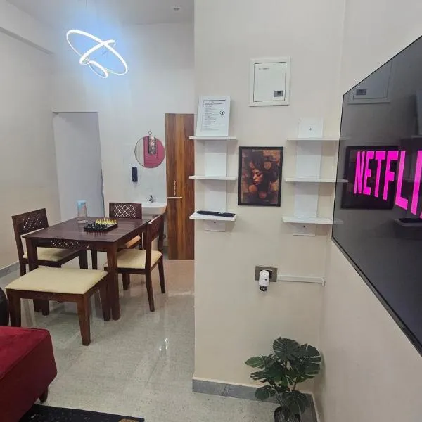 Buddha Premium Stays, hotel sa Guwahati