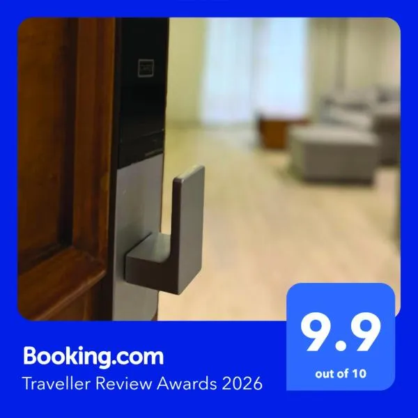 Zones Residence Maadi, hotel en El Cairo