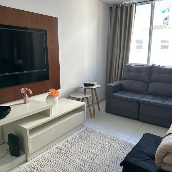 A 2 Min da Praia, Conforto e Quarto Silencioso