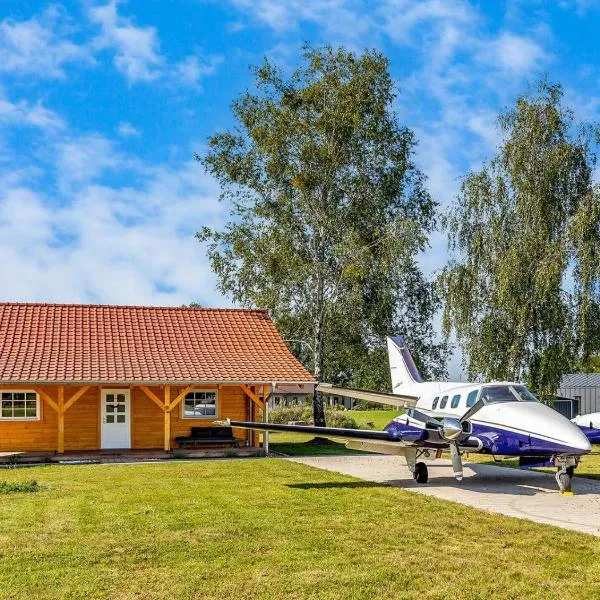 Airpark Ranch, hotel v destinaci Lärz