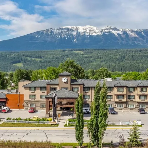 Prestige Golden Hotel, hotell i Golden