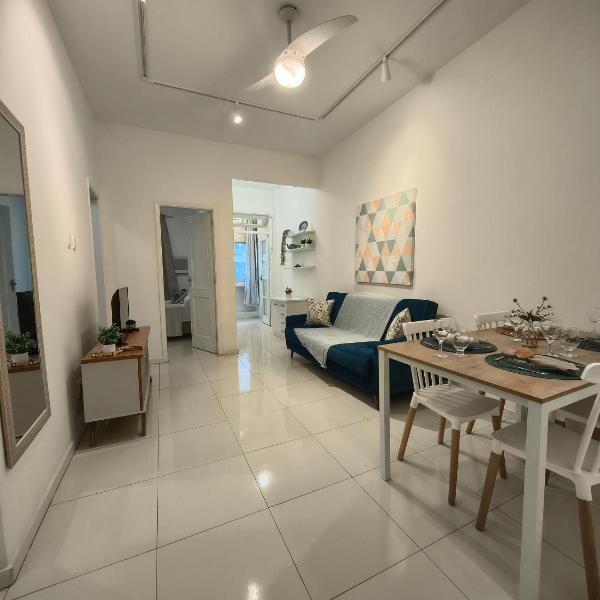 Copacabana: Apartamento equipado na quadra da praia - Foto 4