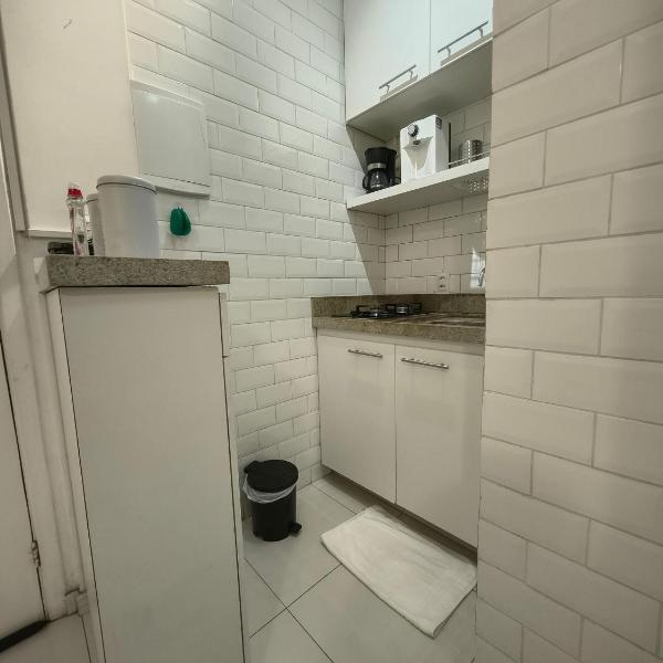Copacabana: Apartamento equipado na quadra da praia - Foto 3
