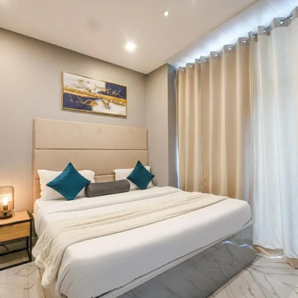 Hotel Velvet Dreams Inn & Banquet, отель в городе Kharar