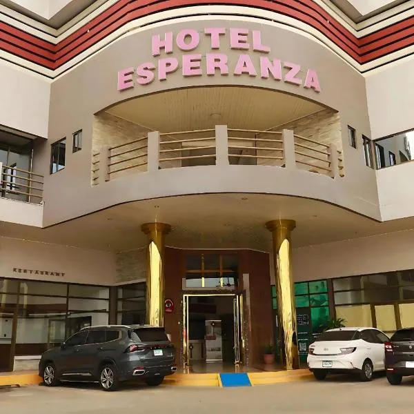 Hotel La Esperanza, hotel v mestu Chitré