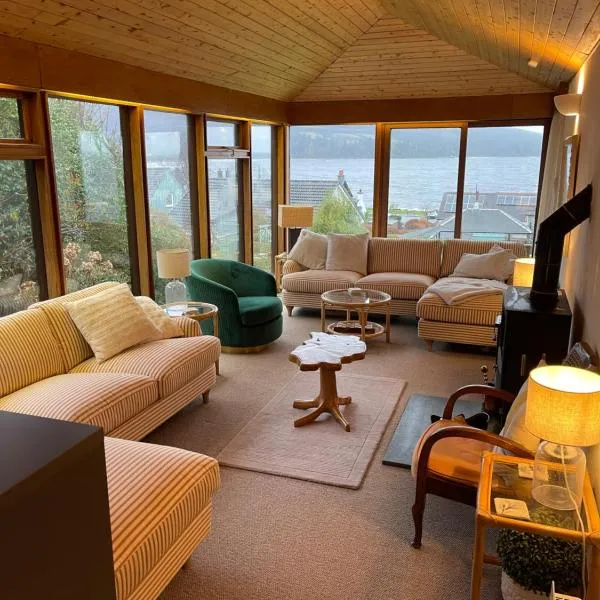 Grey Gables Cottage, Brodick, Isle of Arran, Scotland, hotel v destinácii Isle of Arran