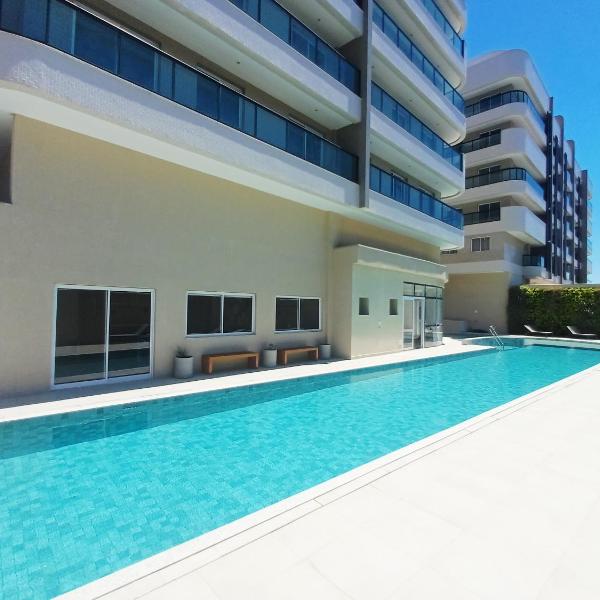Arraial Sea Luxury - Sand Beach Residence