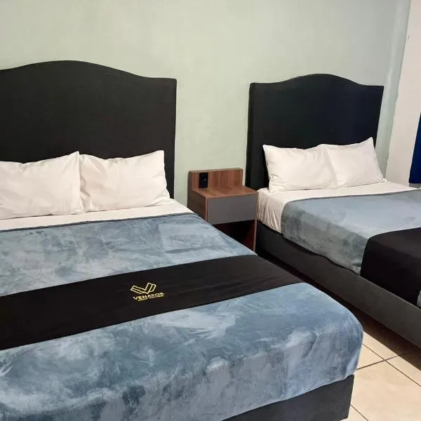 4 VENATOR House Boutique – hotel w mieście León