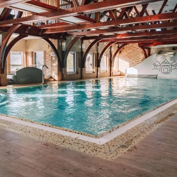 Zajazd Fojutowo, hotel v destinácii Legbąd