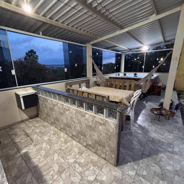 Casa amarela em Itu - Foto 4