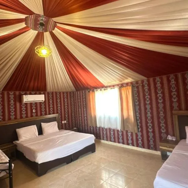 The Crown of Wadi Rum، فندق في وادي رم