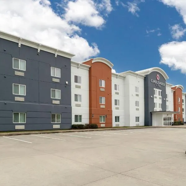 Candlewood Suites Gonzales - Baton Rouge Area by IHG, hotell i Gonzales