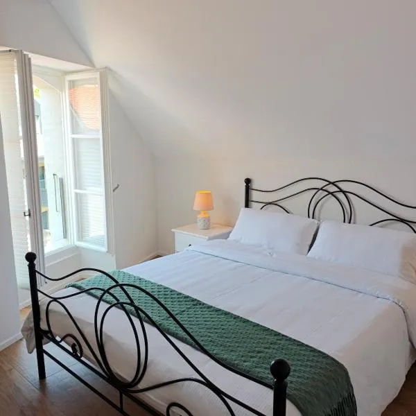 Zogbi Hospitality Aubonne 3, hotel din Aubonne