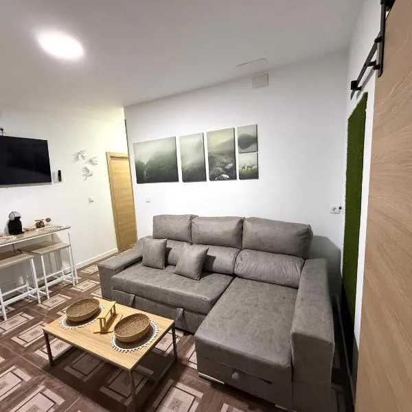Casa Rural Madrigalejo, hotel din Madrigalejo