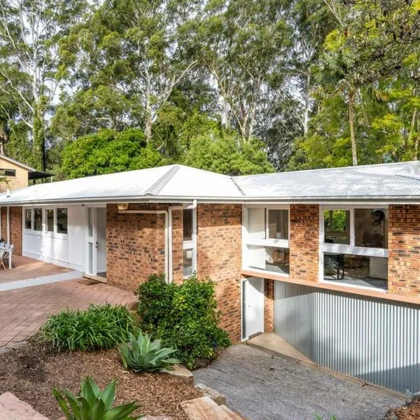 Where the Bush Meets the Beach Natures Perfect Escape, ξενοδοχείο σε Erina East