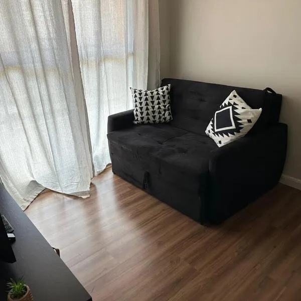 Apto vista, Hotel in Ponta Grossa