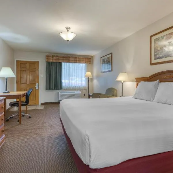 SureStay Hotel by Best Western Leesville, hotel u gradu Leesville