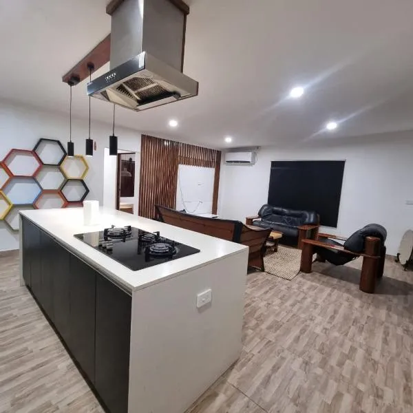 Vineyard Apartment, hotel a Sigatoka