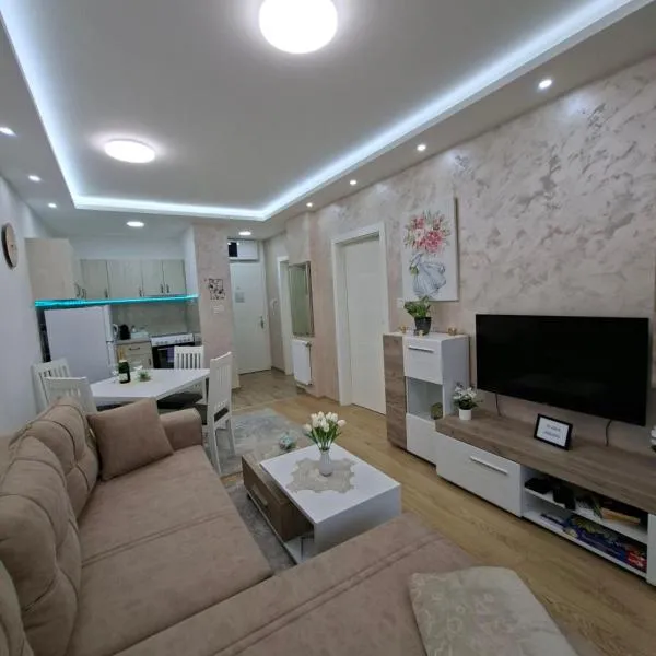 Apartman TRI KRALJA 4, hotel in Banja Koviljača