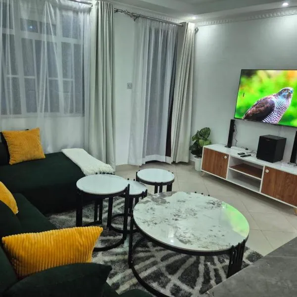 CM Snug stay -Naivegas Apartments, hotel v destinaci Naivasha