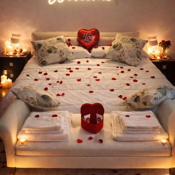 InDoMus - Your relaxing retreat in Pomezia โรงแรมในโปเมเซีย