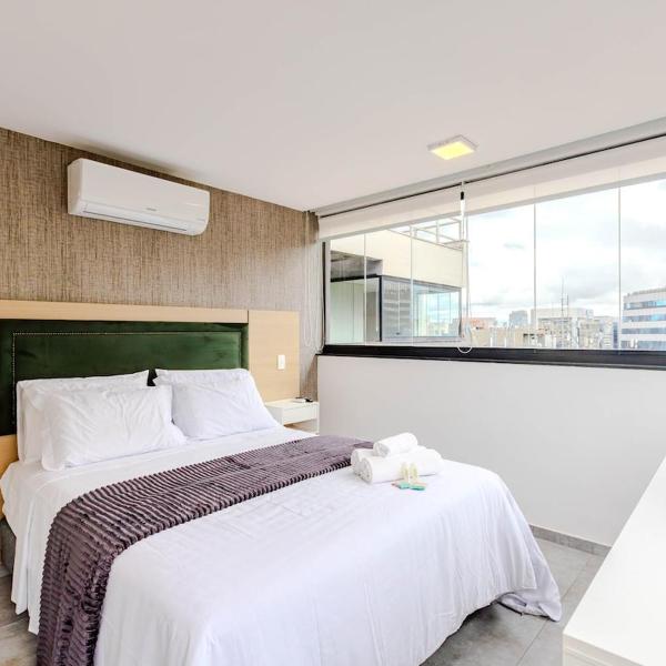 Premium 1 bedroom apartment and living room VN