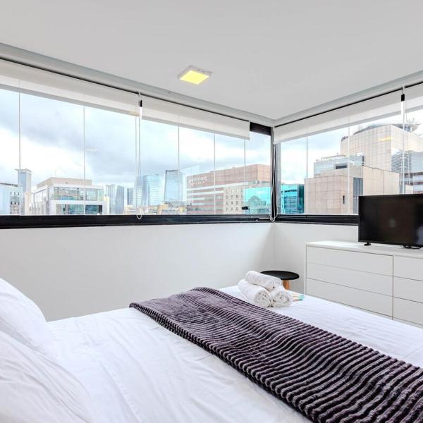 Premium 1 bedroom apartment and living room VN - Foto 2