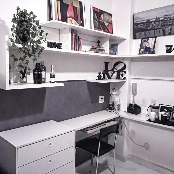 Apartamento na Zona Sul perto da praia e metrô - Foto 2