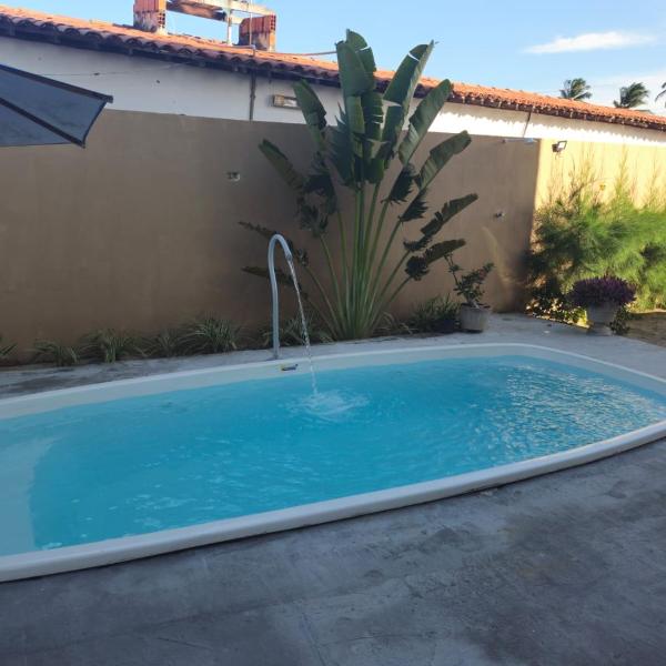 Casa Recanto dos ventos-espaço inteiro-Barra nova -Cascavel-CE - Foto 4