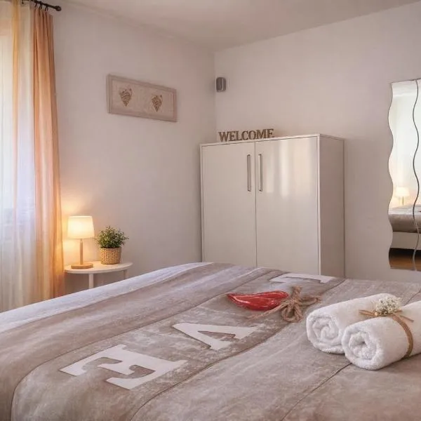 Casa Vacanza l' antico molino, hotel v mestu Grosotto